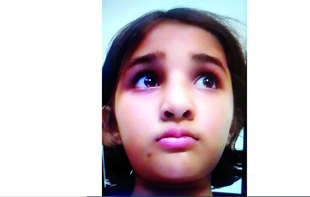 مرگ دردناک دختر 6 ساله اسکیت سوار بعد از  4 روز درد وحشتناک + عکس