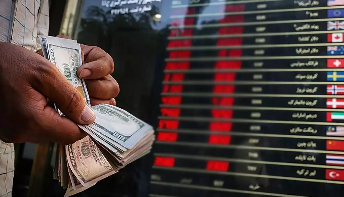 قیمت جدید دلار و یورو امروز جمعه 31 مرداد ماه ۱۴۰۴