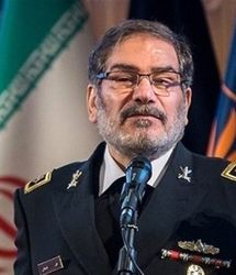 واکنش شمخانی به تهدیدات ترامپ