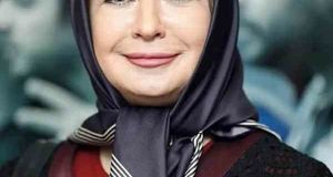 زیباترین بازیگر زن سینمای ایران در ۶۰ سالگی/ ببینید