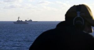  حرکت جدید ایران در خلیج فارس