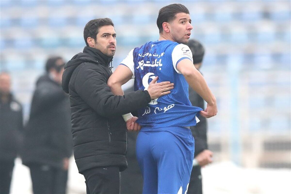 پرسپولیس و سپاهان خوبند اما استقلال بهترین فوتبال را بازی می‌کند | قبول دارم بعضی وقتها خوب نبودم