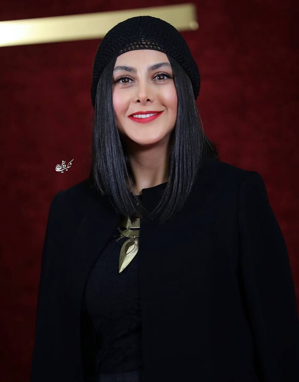 همسر سابق هومن سیدی با استایل جذاب/ عکس