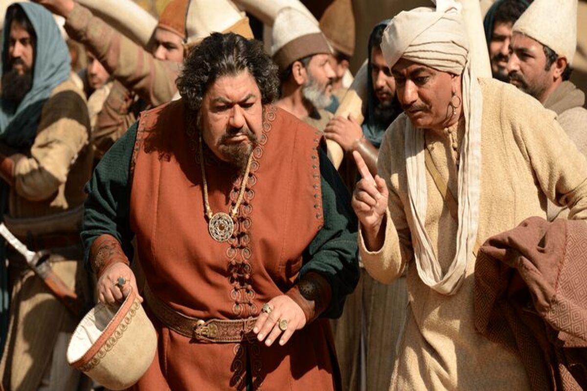 جزئیات تازه از ساخت سریال سلمان فارسی با ۲۰۰۰ بازیگر