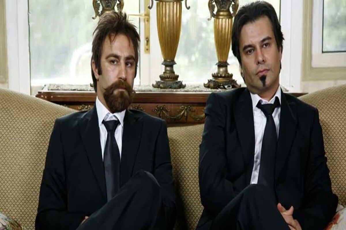تنابنده و قاسم خانی با یک فیلم کمدی دیگر غوغا می‌کنند / سن پطرزبورگ 2 در راه است