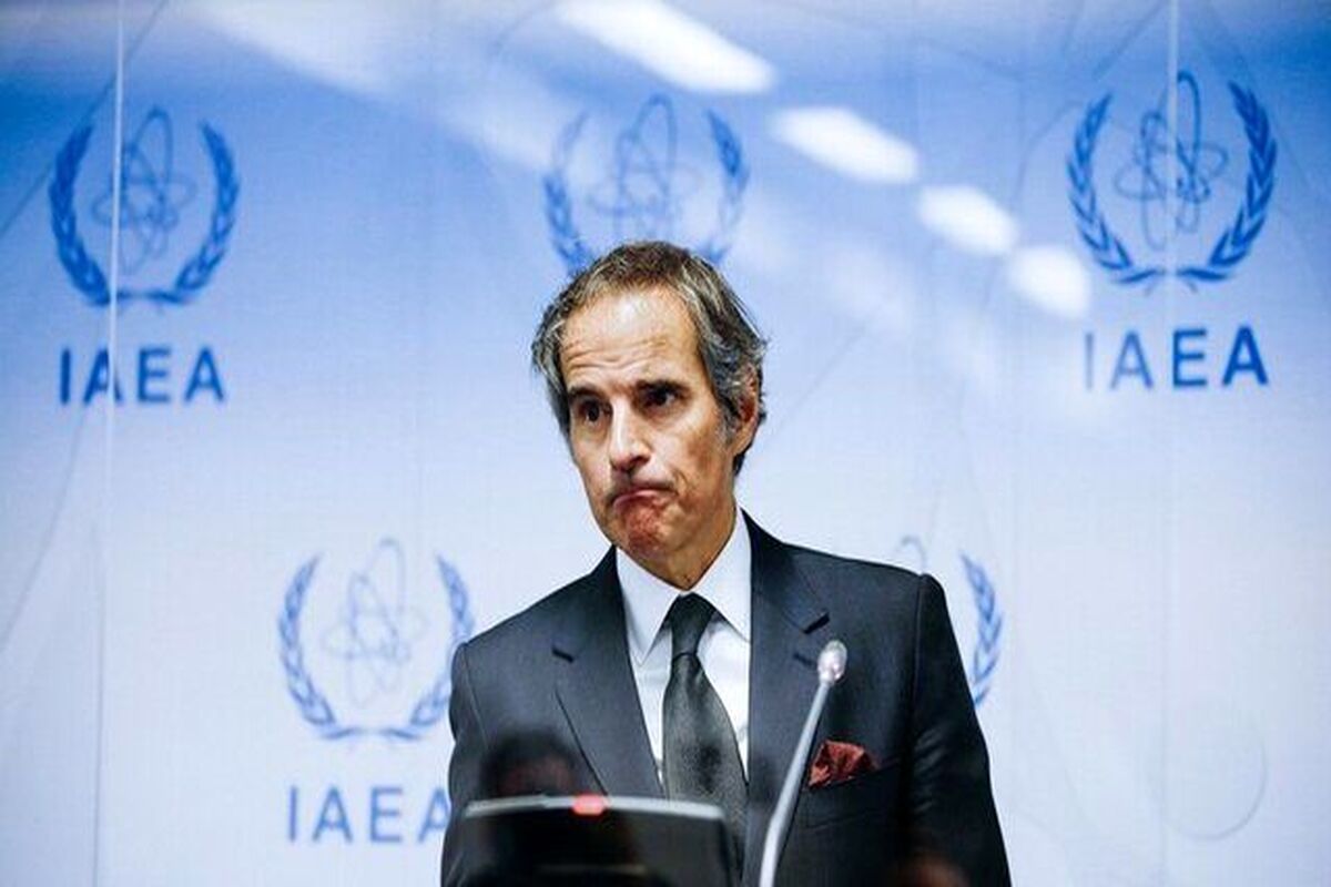 نگرانی گروسی از عدم ارتباط بین ایران و آمریکا؛ تعامل کنید