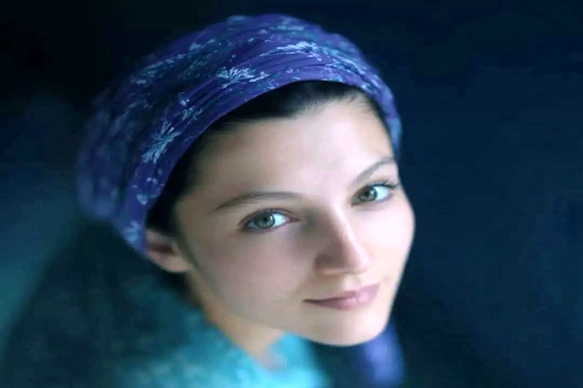 چهره متفاوت مهسا حجازی قبل از تاسیان/ عکس