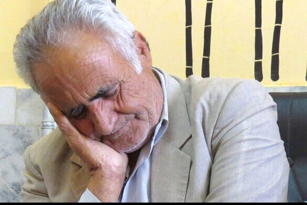 محمد دلپذیر درگذشت