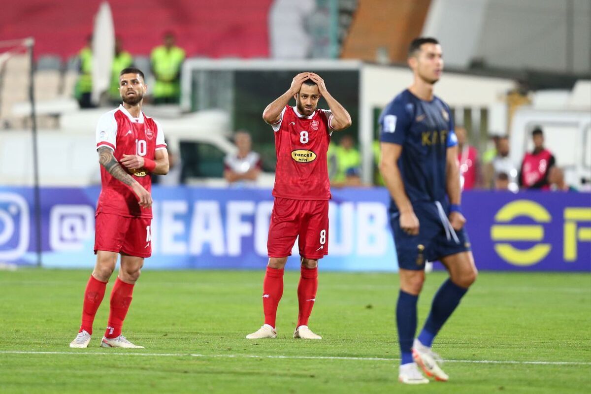 ستاره مصدوم پرسپولیس در راه قطر