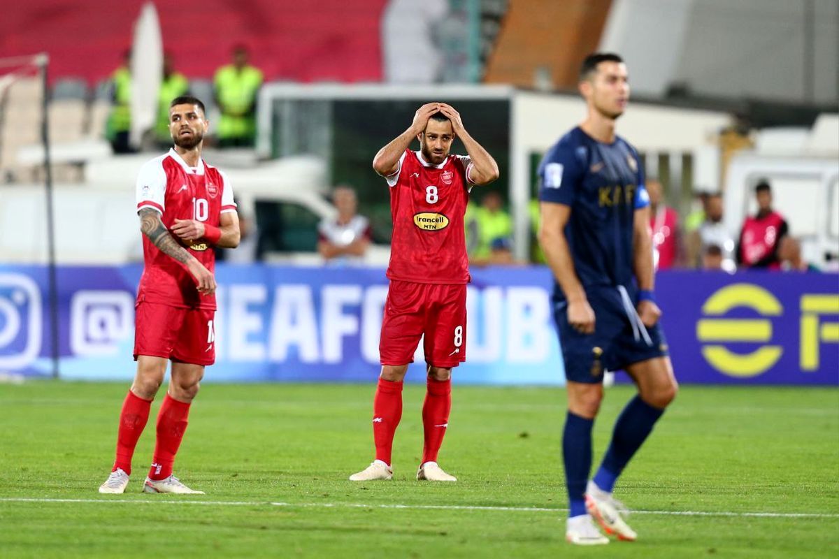 ستاره مصدوم پرسپولیس در راه قطر