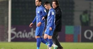 اعتراض استقلال به جریمه ریکاردو ساپینتو