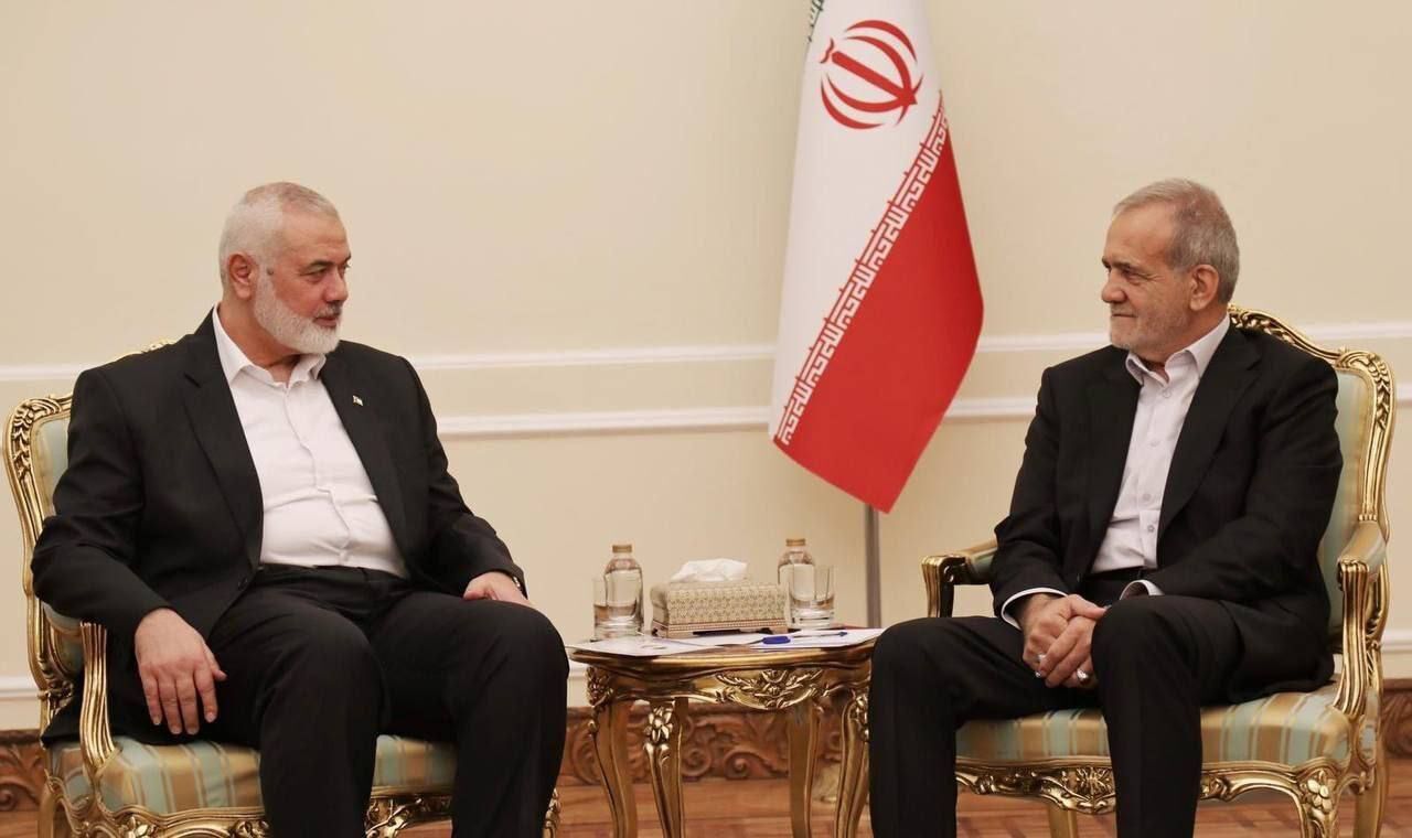 واکنش فوری ایران، آمریکا و اسرائیل به ترور اسماعیل هنیه در تهران

