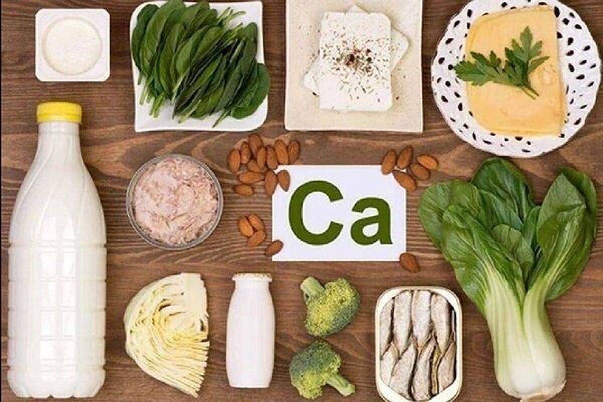 راه مناسب برای جذب راحت‌تر کلسیم