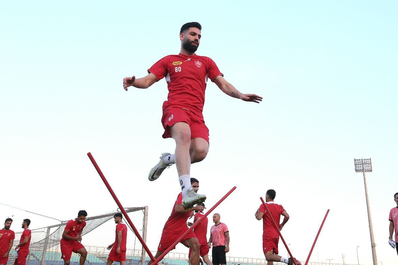 اعتراف گاریدو از اجبار پرسپولیس؛ بازیکنان نیمکت نشین در لیست جدید سرخ ها