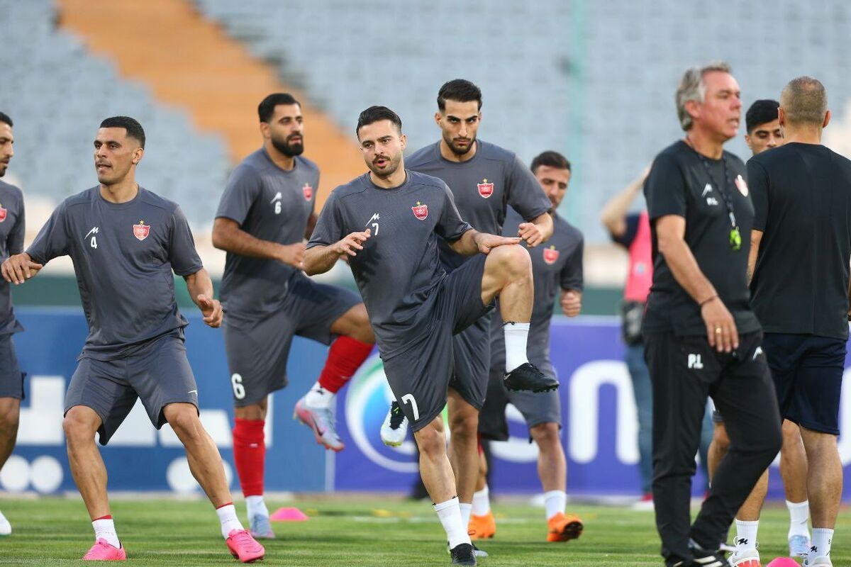 پرسپولیسی‌ها شلاق می‌خورند!
