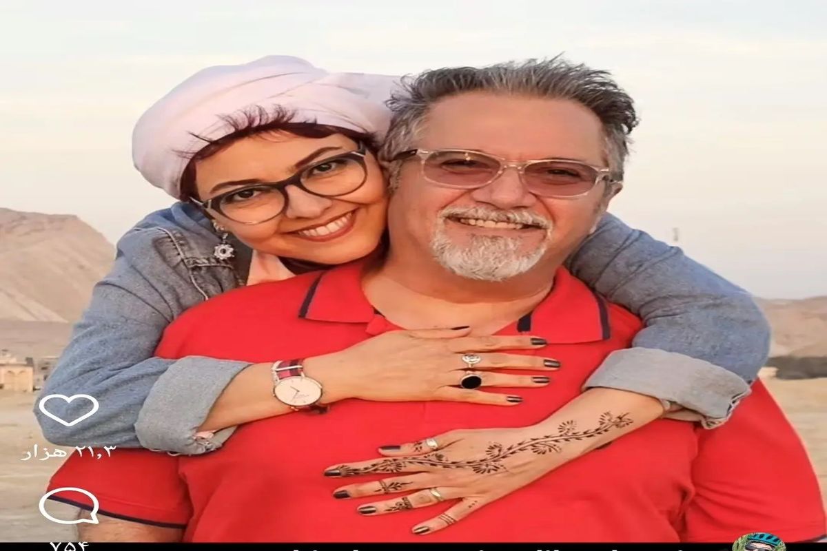 چهره‌ای متفاوت از دختر آقا ماشااللهِ خانه به دوش/ فیلم
