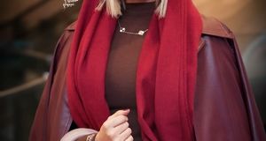 مهسا کامیابی با استایل کپی در اکران «های کپی»!/ عکس