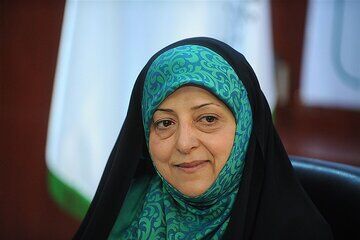 واکنش خبرساز معصومه ابتکار به ماجرای دیشب دکترفاضلی/ تصویر
