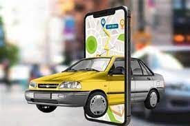 کرایه تاکسی‌ های اینترنتی رسماً پرواز کرد