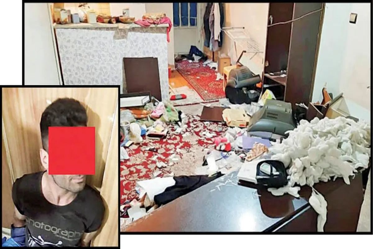 شیطان خانه وحشت با همدستی خواهرش دختران را به خانه می‌کشاند و به آنها تعرض می‌کرد /حکم قصاص تایید شد