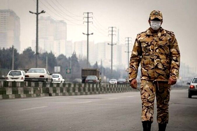 موظف شدن ستاد کل نیروهای مسلح به کاهش مدت سربازی