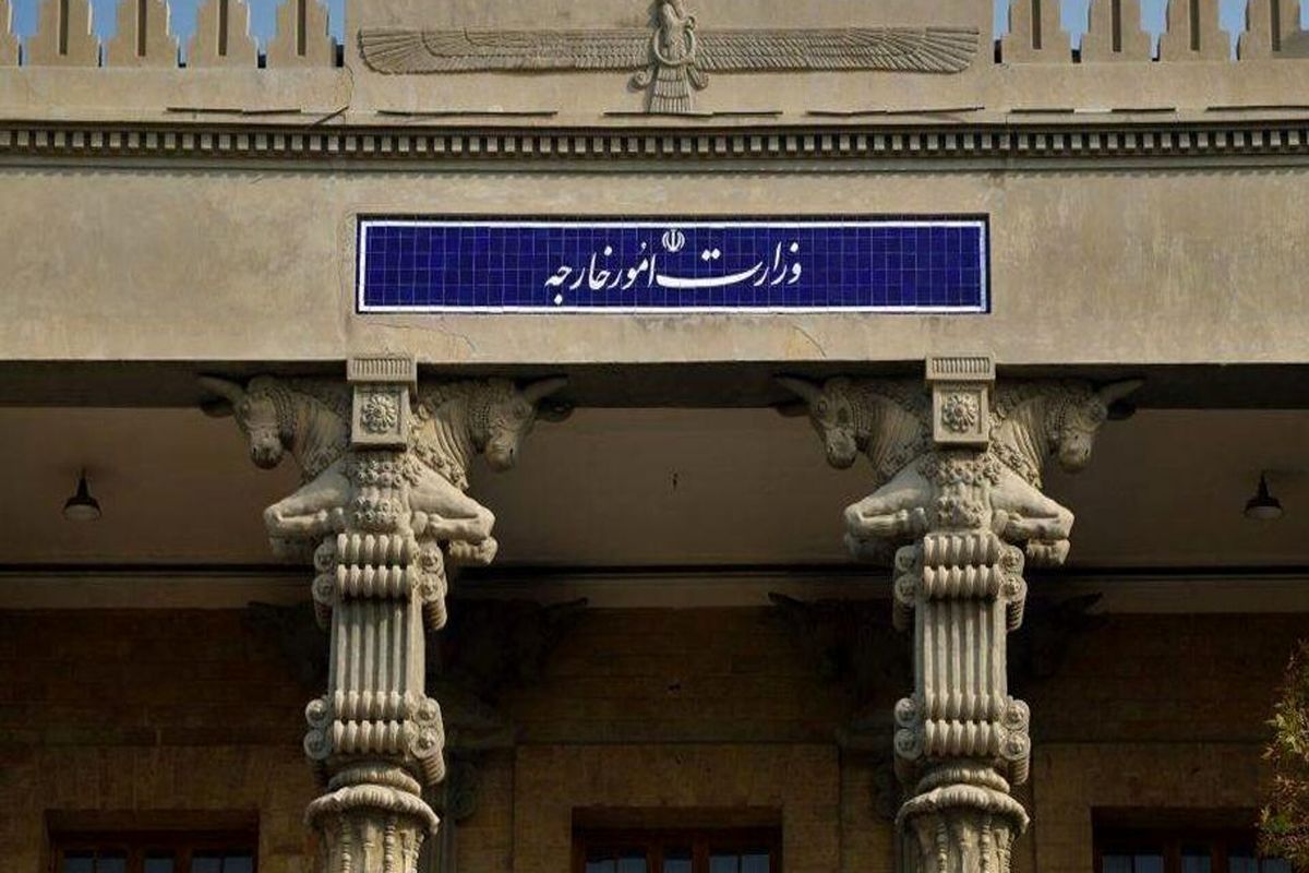 بیانیه وزارت خارجه ایران درباره مذاکرات با آمریکا در شهر رم