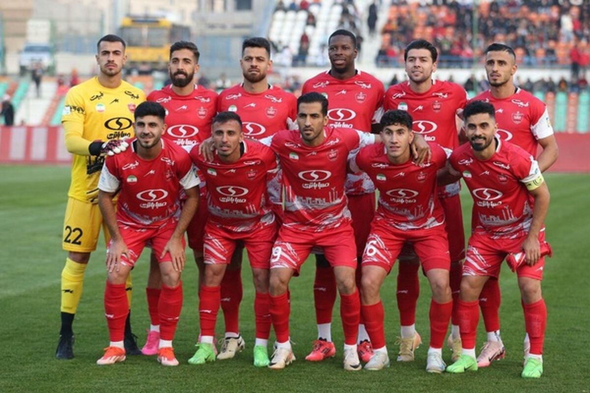برنامه سفر پرسپولیسی‌ها به قطر مشخص شد

