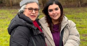 «رویا تیموریان» در دوران جوانی؛ اواخر دهه ۵۰