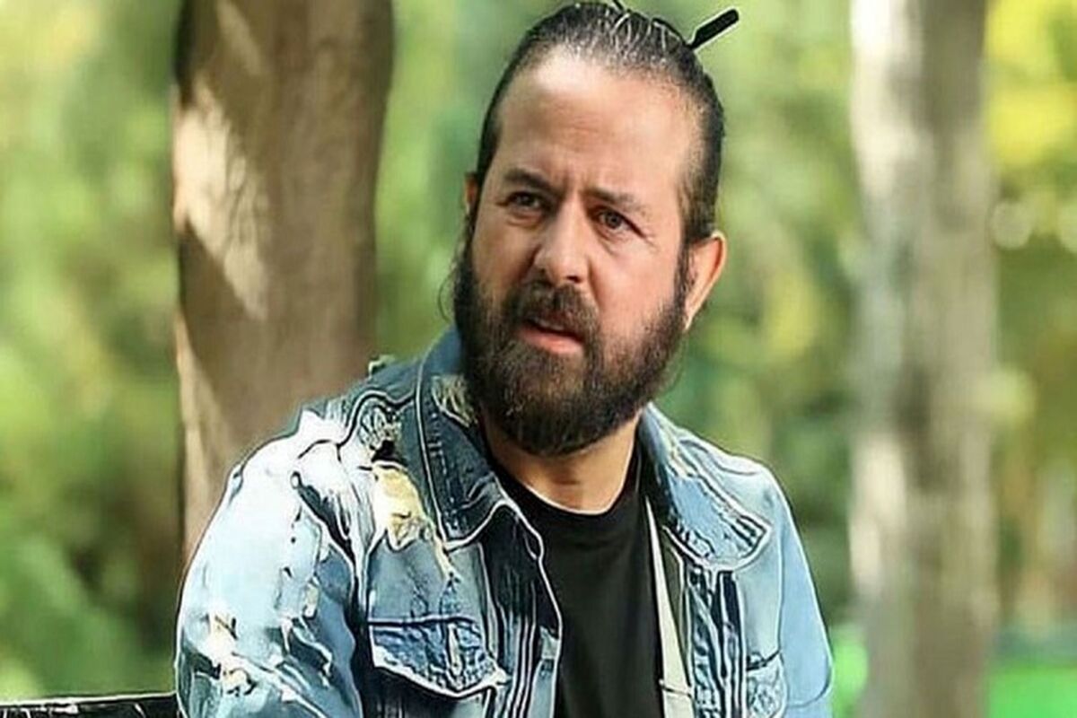 سریال جدید هومن سیدی + ۱۸ شد!