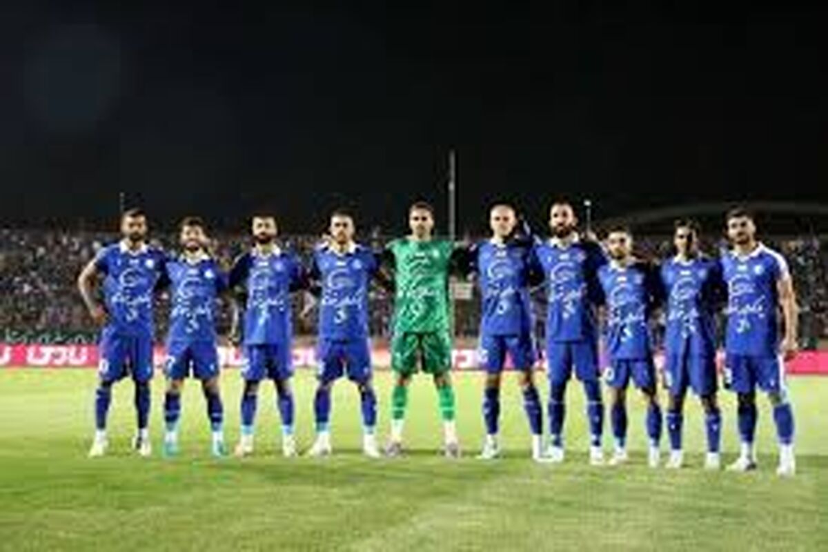 خبر رسمی؛ استقلال میزبان فینال جام حذفی شد!