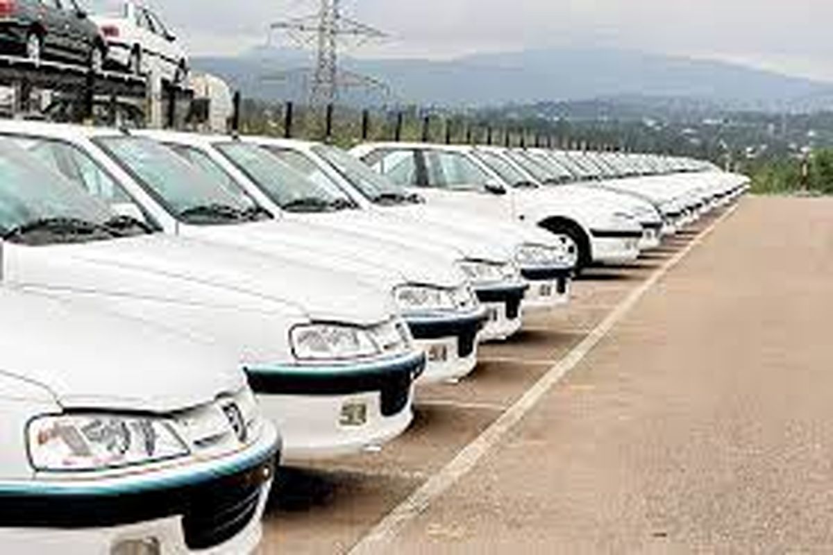 این خودرو امروز در بازار ۷۰ میلیون ارزان شد!