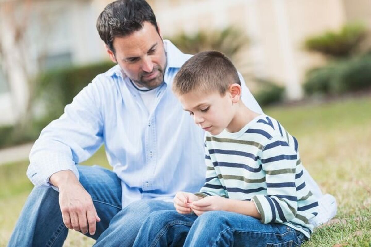 توصیه‌های کاربردی برای داشتن فرزند حرف گوش‌کن