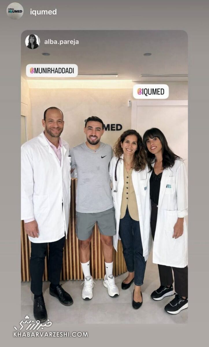  وینگر بارسلونا در دستان استقلال!