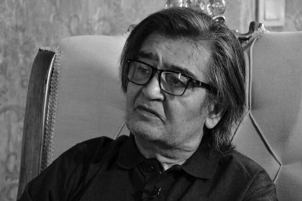 درخواست عاجزانه رضا رویگری از پسرش