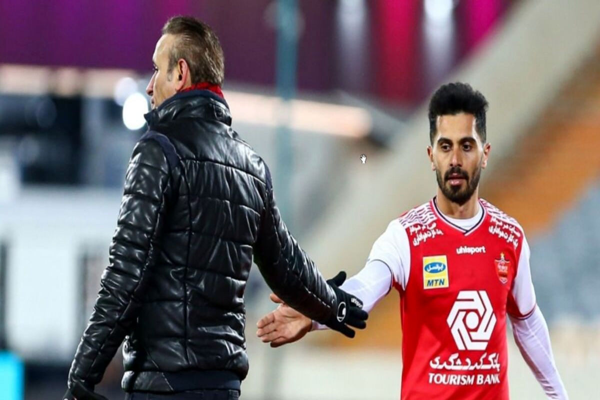 زور کاپیتان پرسپولیس به یحیی چربید!