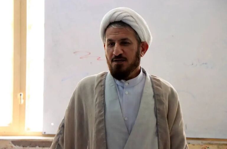 امام جمعه این شهر استعفا کرد