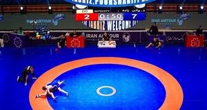 روسیه به کشتی‌گیران ایران ویزا نداد