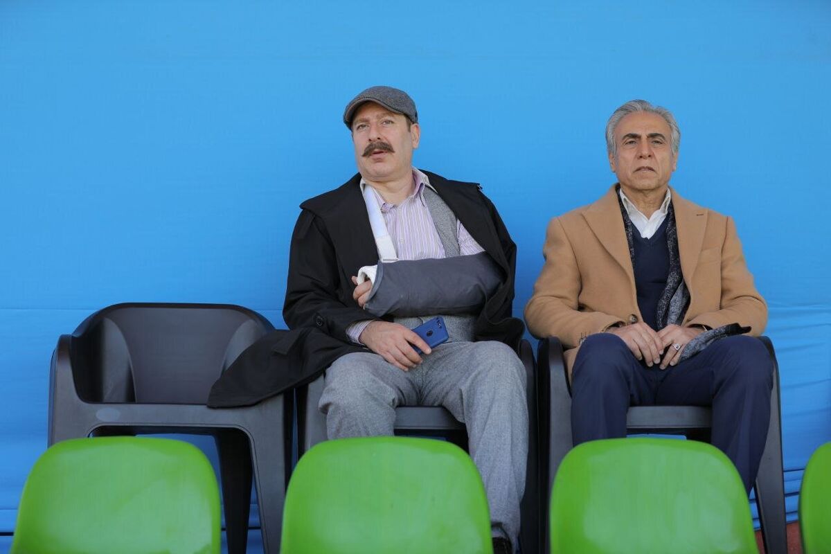 سریال جدید شبکه سه از پنجشنبه می‌آید