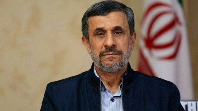 فوری/ از خروج احمدی نژاد از کشور جلوگیری شد