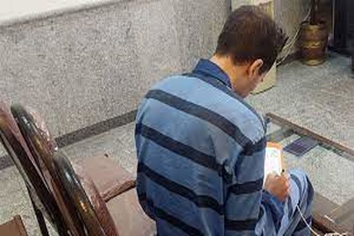 قاتل متواری در یاسوج دستگیر شد