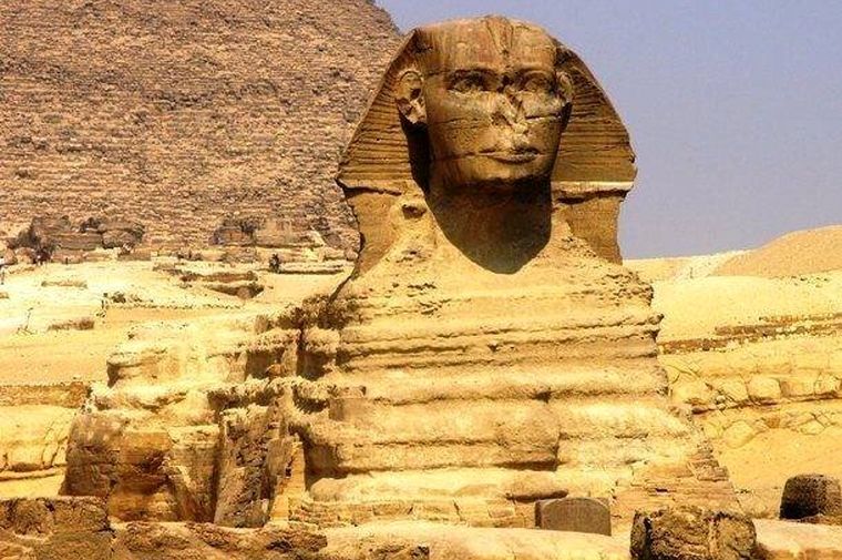 انتشار خبر ترسناک از اهرام مصر