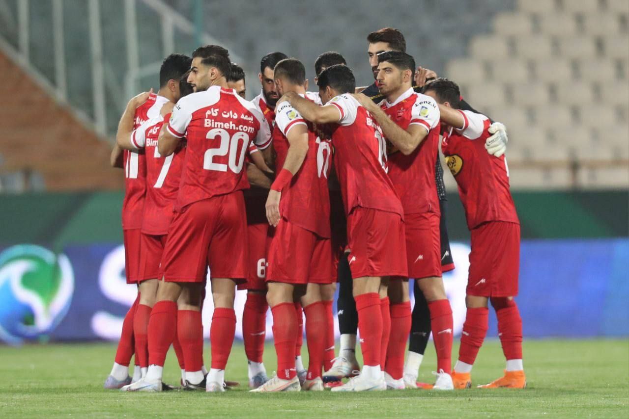 سورپرایز آسیایی برای پرسپولیس