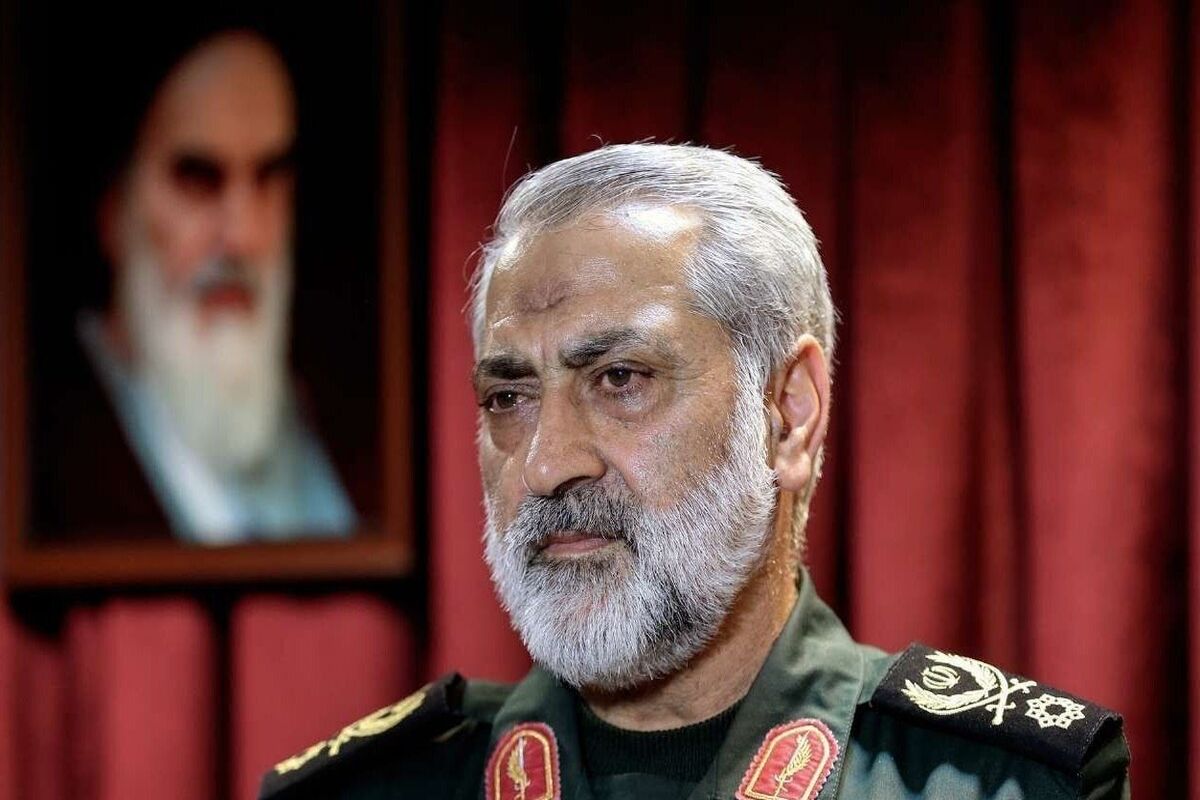 هشدار سخنگوی نیروهای مسلح به آمریکا: در باتلاق فرو خواهید رفت!