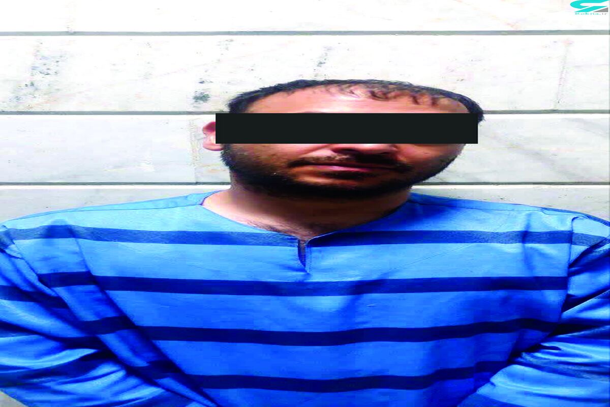 قتل وحشتناک در مشهد/ قاتل با اسلحه به دادسرا رفت + عکس