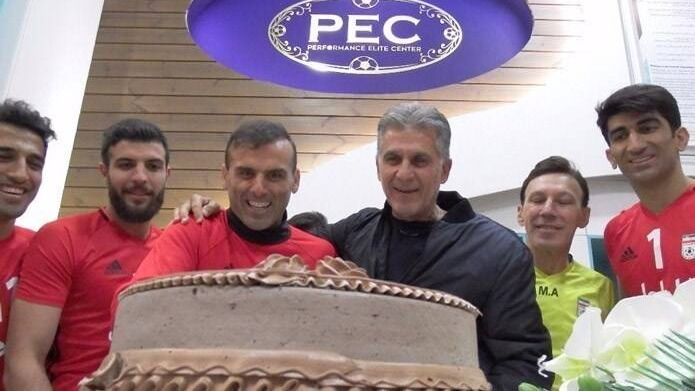 این پرسپولیسی یکی از قربانیان سرشناس اختلاف کارلوس کی‌روش با برانکو