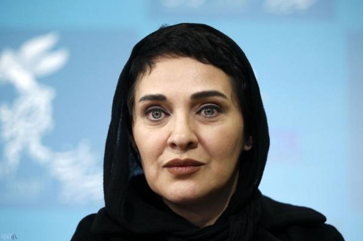 استایل جدید رویا نونهالی در کنار همسرش