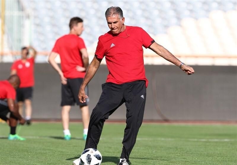 تماس کارلوس کی‌روش با دراگان اسکوچیچ!
