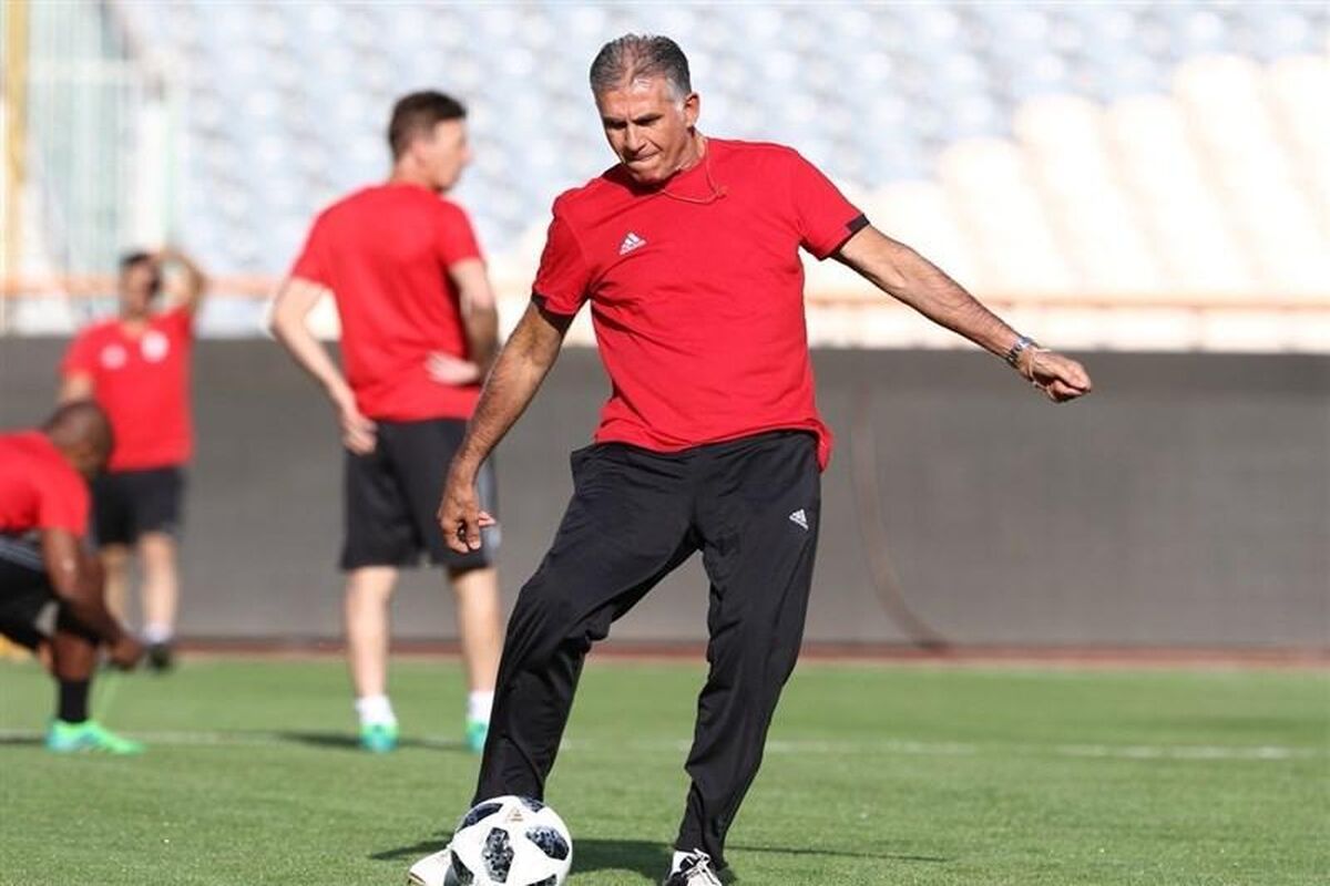 زمان بازگشت کارلوس کی‌روش به ایران مشخص شد
