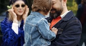  عکس جدید همسر بهرام رادان پربازدید شد!