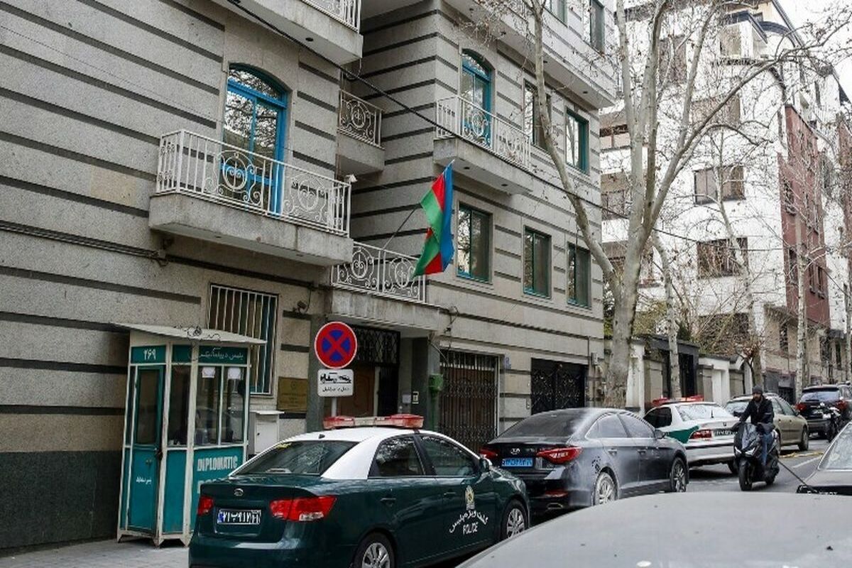 حکم اعدام برای عامل حمله به سفارت باکو در‌تهران